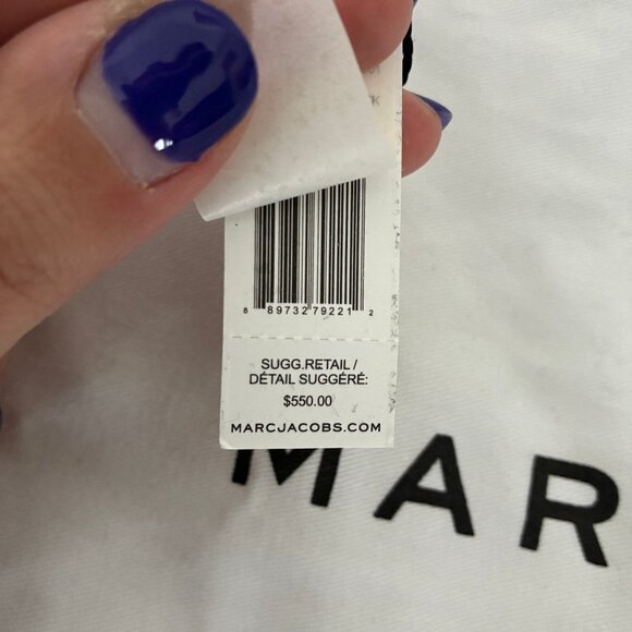 Marc Jacobs The Snapshot shoulder bag - Picture 5 of 5